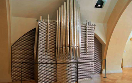 Interiérové steny 7